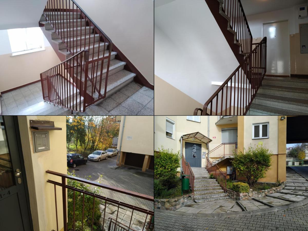Apartament W Centrum Chelma Eksteriør billede