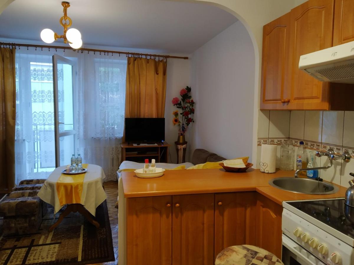 Apartament W Centrum Chelma Eksteriør billede